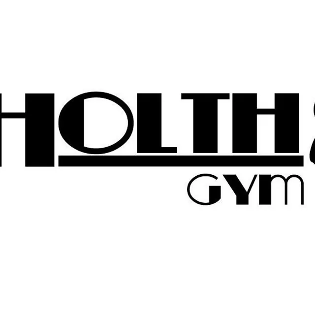 Logo Holths Gym