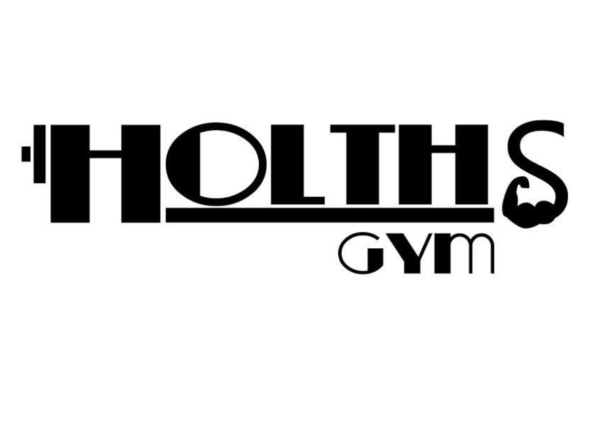 Logo Holths Gym